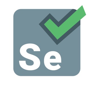 Логотип @seleniumpython - Selenium