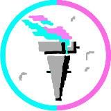 Логотип @seleznevart - Seleznev's_TRIXEL_ART