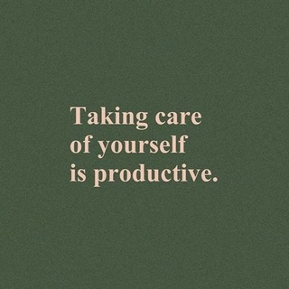 Логотип @self_care_ideas - 🌿Take care of yourself 🌿