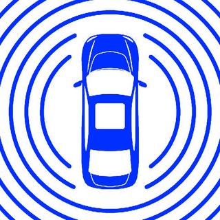 Логотип @self_driving_cars - Транспорт будущего