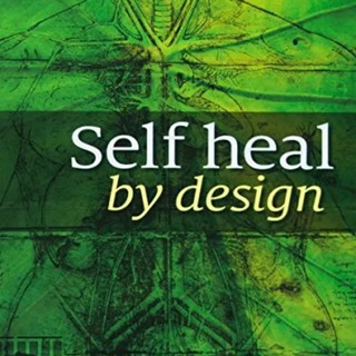Логотип @selfhealbydesign - Self Heal by Design