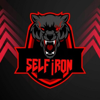 Логотип @selfiron - Ⓢⓔⓛⓕⓘⓡⓞⓝ