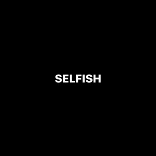 Логотип @selfishbag - Selfish Bag