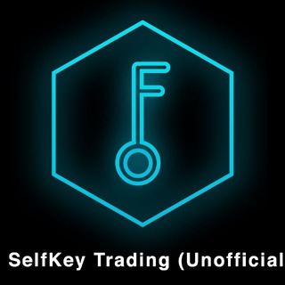 Логотип @selfkeyen - SelfKey EN Chat