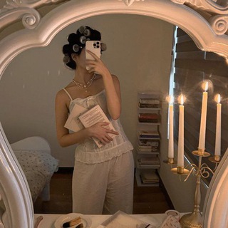 Логотип @selflove_girls - 𐙚 ۫ ׅ ️️┊ 𝒂𝒏𝒈𝒆𝒍𝒊𝒄 . 🌷˖ ଓ