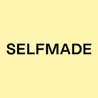 Логотип @selfmaderussiabrand - SELFMADE BRAND