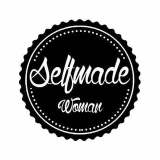 Логотип @selfmadewoman - Selfmade Woman Channel💎