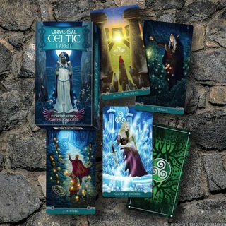 Логотип @selfpsymind - Таролог Vita Svet | Расклады на картах taro