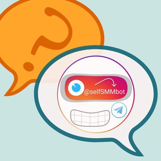 Логотип @selfsmminfo - Self Smm Info