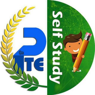 Логотип @selfstudy_pte - PTE SELF STUDY