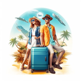 Логотип @selftouristguide - ДИКАРЯМИ - Справочник туриста