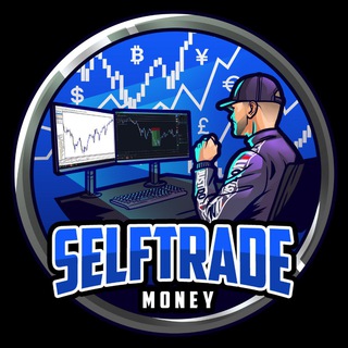 Логотип @selftrademoney - SELFTRADE MONEY - FREE CHANNEL