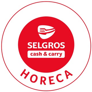 Логотип @selgroshoreca - SELGROS HoReCa