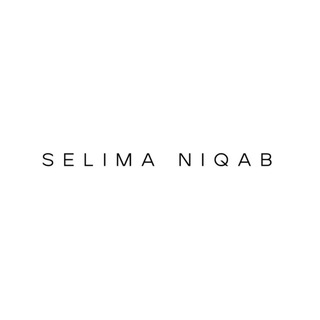 Логотип @selima_brend - niqab.selima