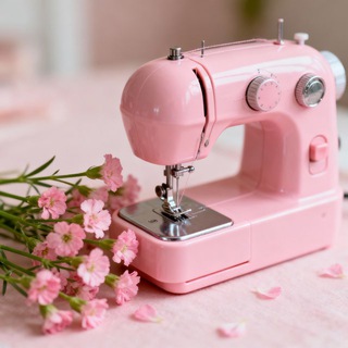 Логотип @selimavikroyki - Шить с нуля