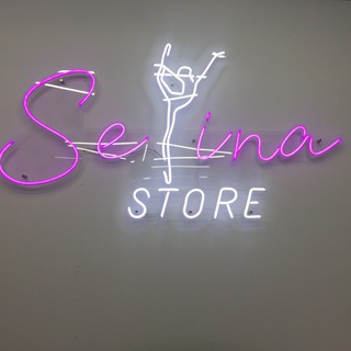Логотип @selina_store_uz - Selina Store UZ