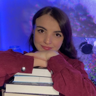 Логотип @seliverty - Seliverty | про книги и жизнь