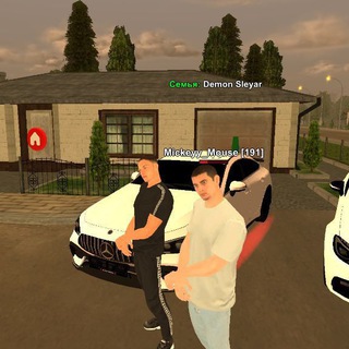 Логотип @sellbrsell - Samp squad