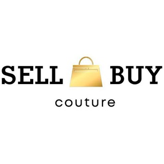 Логотип @sellbuy_couture - Ресейл бутик элитных брендов Sell&Buy Couture 👑
