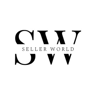 Логотип @seller_world_su - Seller World - бизнес на Маркетплейсах