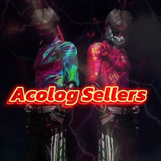 Логотип @sellers_acologs - Sellers Freefire