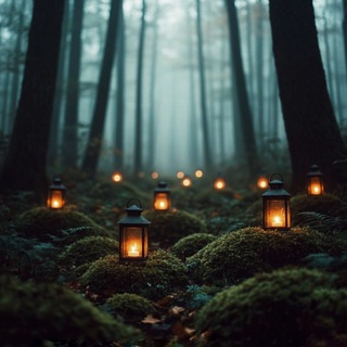 Логотип @selli_grant_notes - 🌿 мхи, огни и литеры 🌿