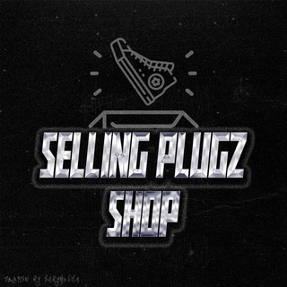 Логотип @sellingplugzshop - Selling Plugz Shop