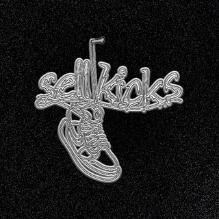 Логотип @sellkicks - Кроссовки «Sell kicks»