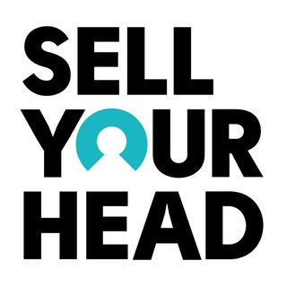 Логотип @sellyourhead - SELL YOUR HEAD