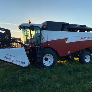 Логотип @selozem - СельхозТехника. Фермерство