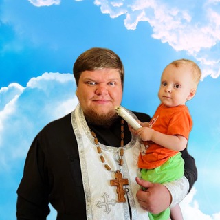 Логотип @selskybatyshka - Сельский батюшка☦️священник Евгений Подвысоцкий