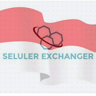 Логотип @seluler_exchanger - HUT RI Ke-75🇮🇩 SELULER EXCHANGE GRUB #PAKAIMASKER
