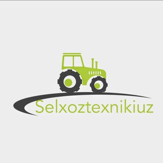 Логотип @selxoztexnikiuz - Selxoztexnikiuz