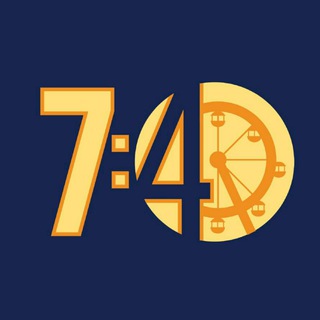 Логотип @sem_sorok - 7:40 Одеса