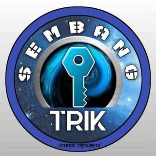 Логотип @sembangtrik - SemBanG TRiK
