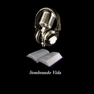 Логотип @sembrandovidaoficial - 🌿🎙ＳＥＭＢＲＡＮＤＯ ＶＩＤＡ🎙🌿
