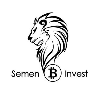 Логотип @semeninvestchat - Semen Invest. Инвестирование, заработок и выгорание Chat