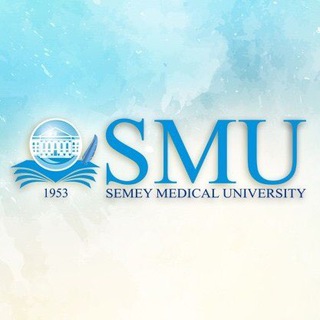Логотип @semeymedicaluniversity - SMU