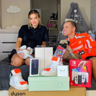 Логотип @semeynii1 - Подарки подписчикам❤️