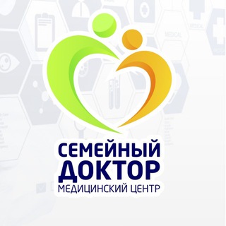 Логотип @semeynyidoctor - Семейный доктор 🇷🇺24/7