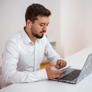 Логотип @semingram - 📝 Sёмин