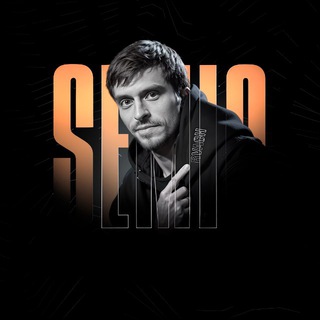 Логотип @semio_v5 - Semio v kruge