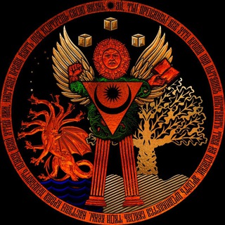 Логотип @semj_gromov - Книга Семи Громов