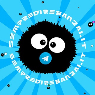 Логотип @sempredirebanzai - sempredirebanzai.it