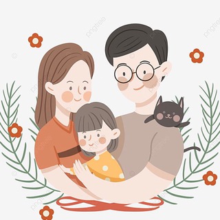 Логотип @semya_detki - Семья • Дети • Воспитание