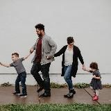 Логотип @semya_mama - Семья и Счастливая Мама