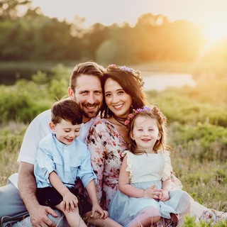 Логотип @semya_tvoya - Благополучие Семьи