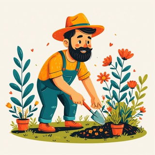 Логотип @semyankin - Семянкин 🌱