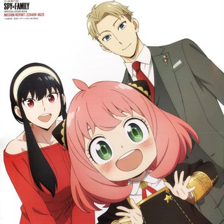 Логотип @semyashpionaaaa - Семья шпиона 3 сезон