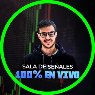 Логотип @senalesmillionarios - 📊Alejandro Fintch | Señales Gratis 💎